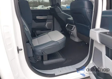 2021 Ford F-150 Limited from USA, damaged, VIN 1FTFW1EDXMFD03428